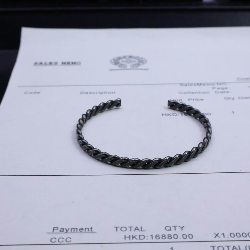 Chrome Hearts Bracelet 07yxs237